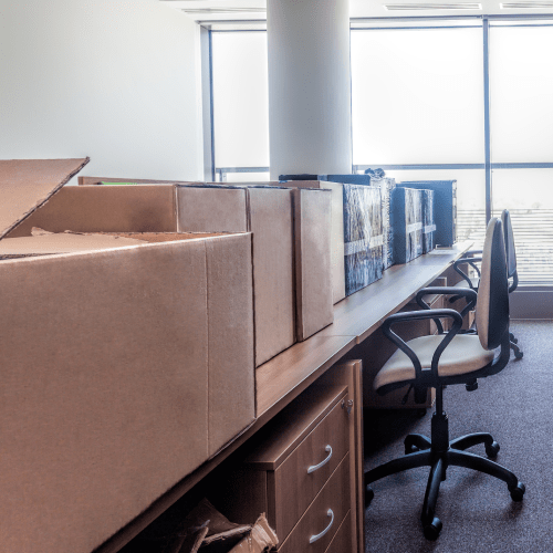Commercial Moving