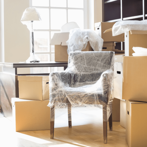 Residential Moving